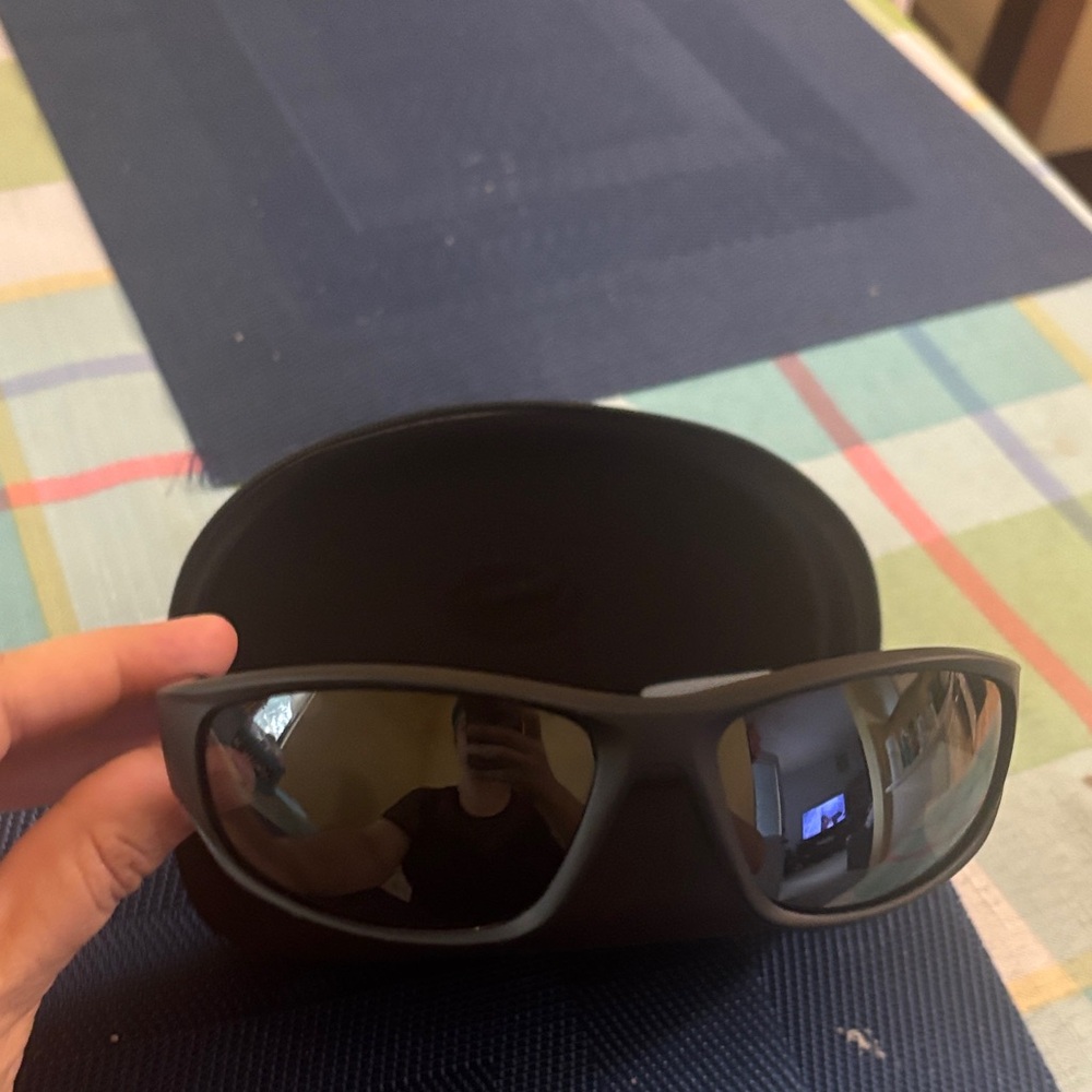 Foster Grant Black  Glasses